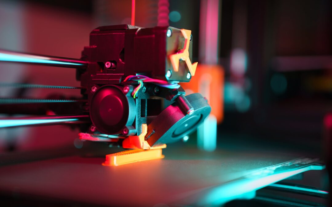 Introducing the Future of 3D Printing: Graphene-Infused Filament