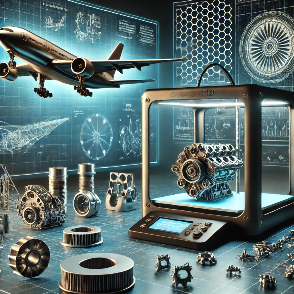 Graphene4D: The Future of Aerospace with Advanced 3D Printing Filaments ...